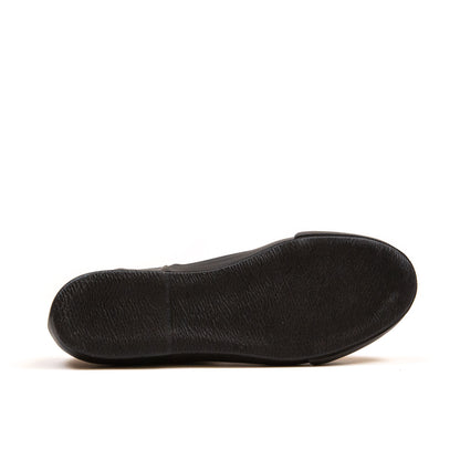 lost & found The Real McCoy's The Real McCoy's MA18019 USN Cotton Canvas Deck Shoes Brown