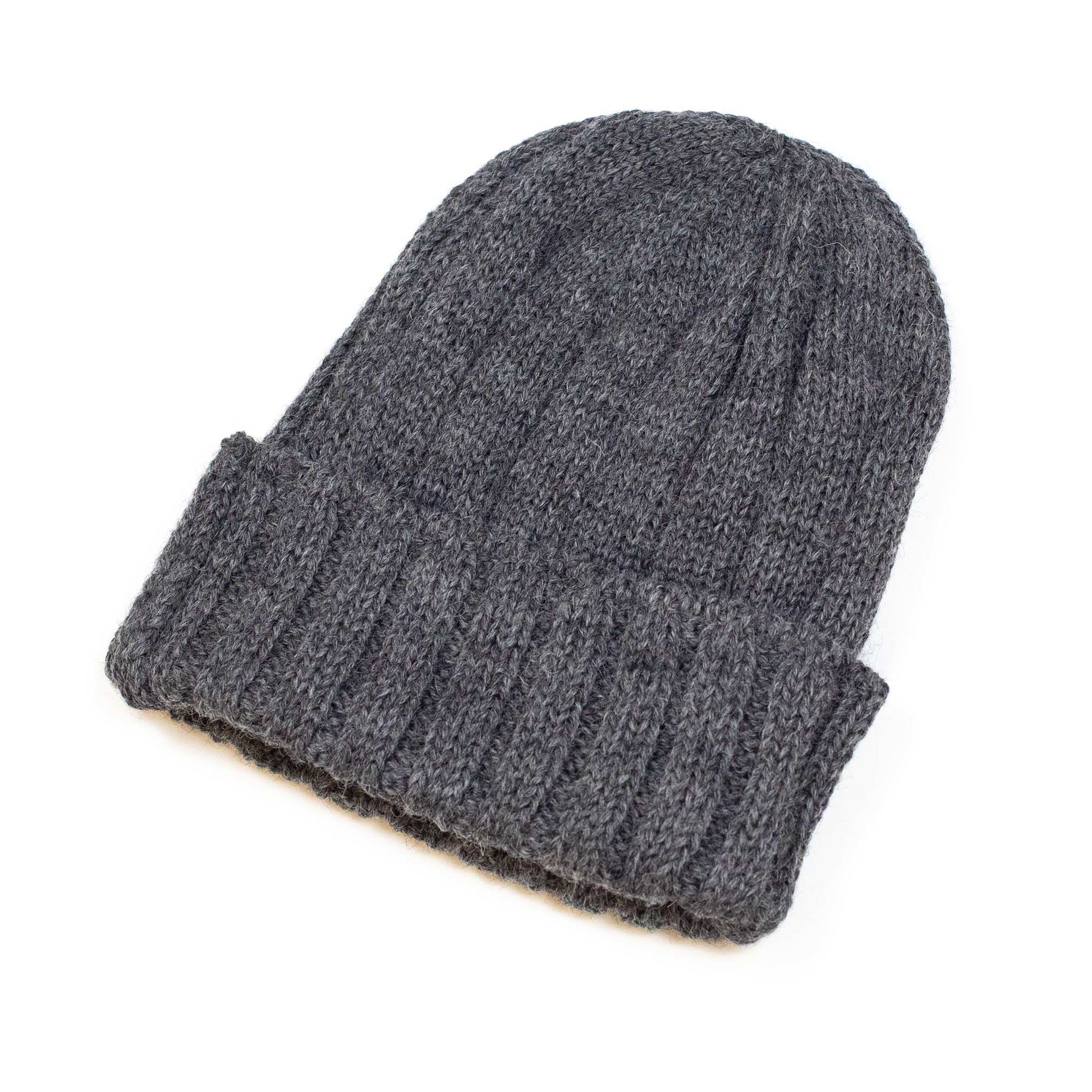 lost & found The Real McCoy's The Real McCoy's MA20101 Wool, Trench Cap Grey