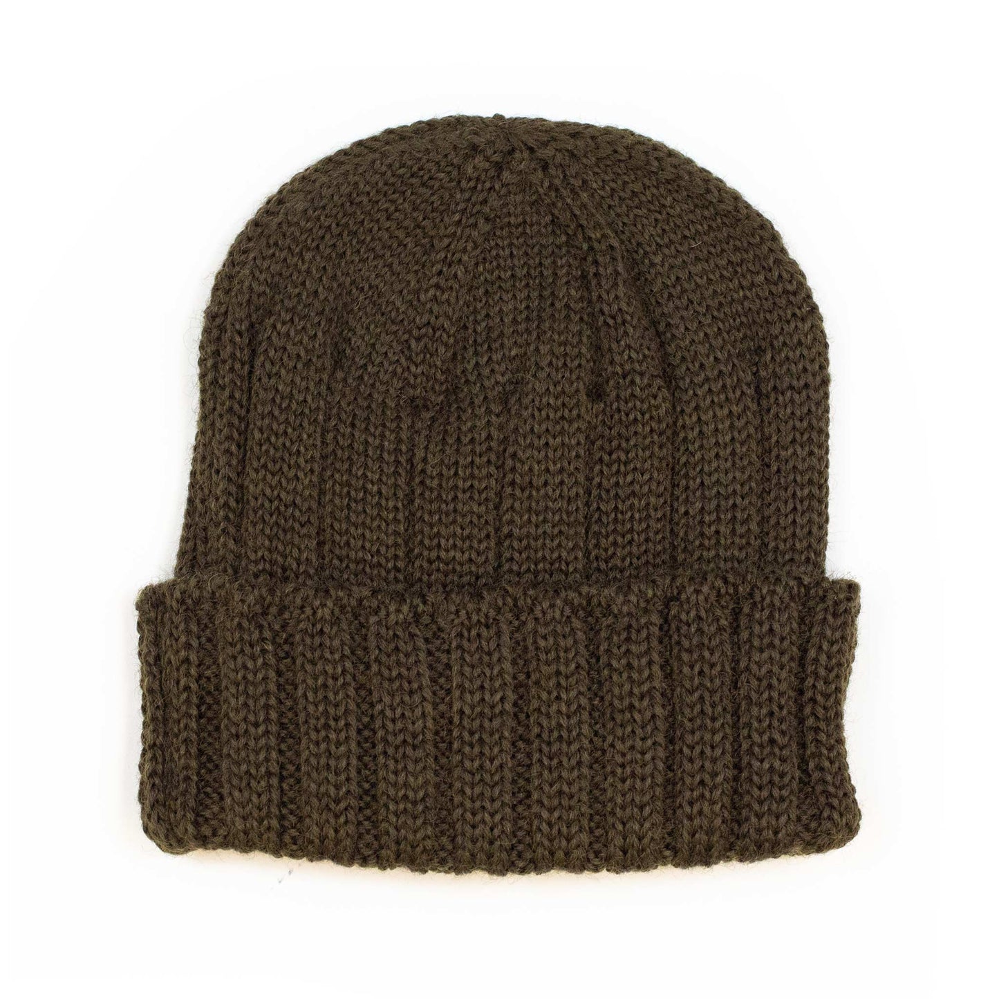 lost & found The Real McCoy's The Real McCoy's MA20101 Wool, Trench Cap Olive