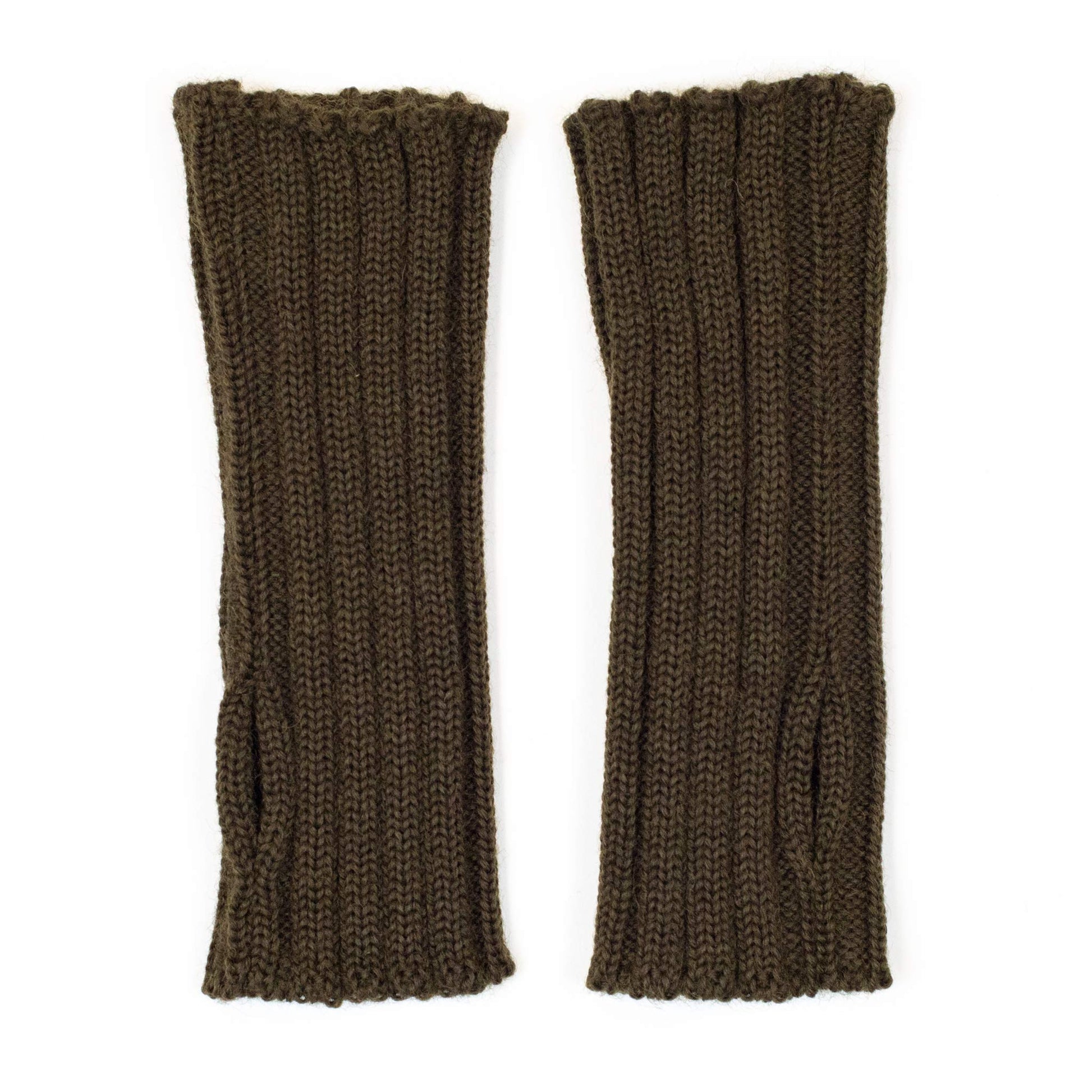 lost & found The Real McCoy's The Real McCoy's MA20104 Wool, Wristlet Olive