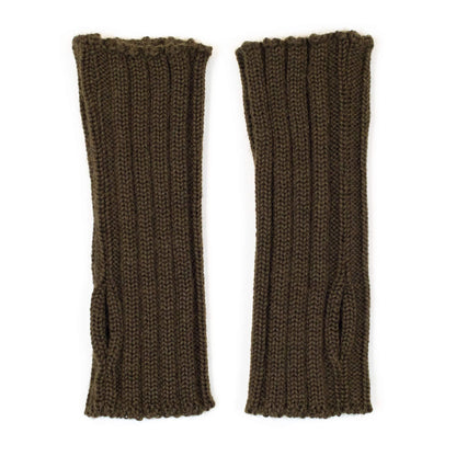 lost & found The Real McCoy's The Real McCoy's MA20104 Wool, Wristlet Olive