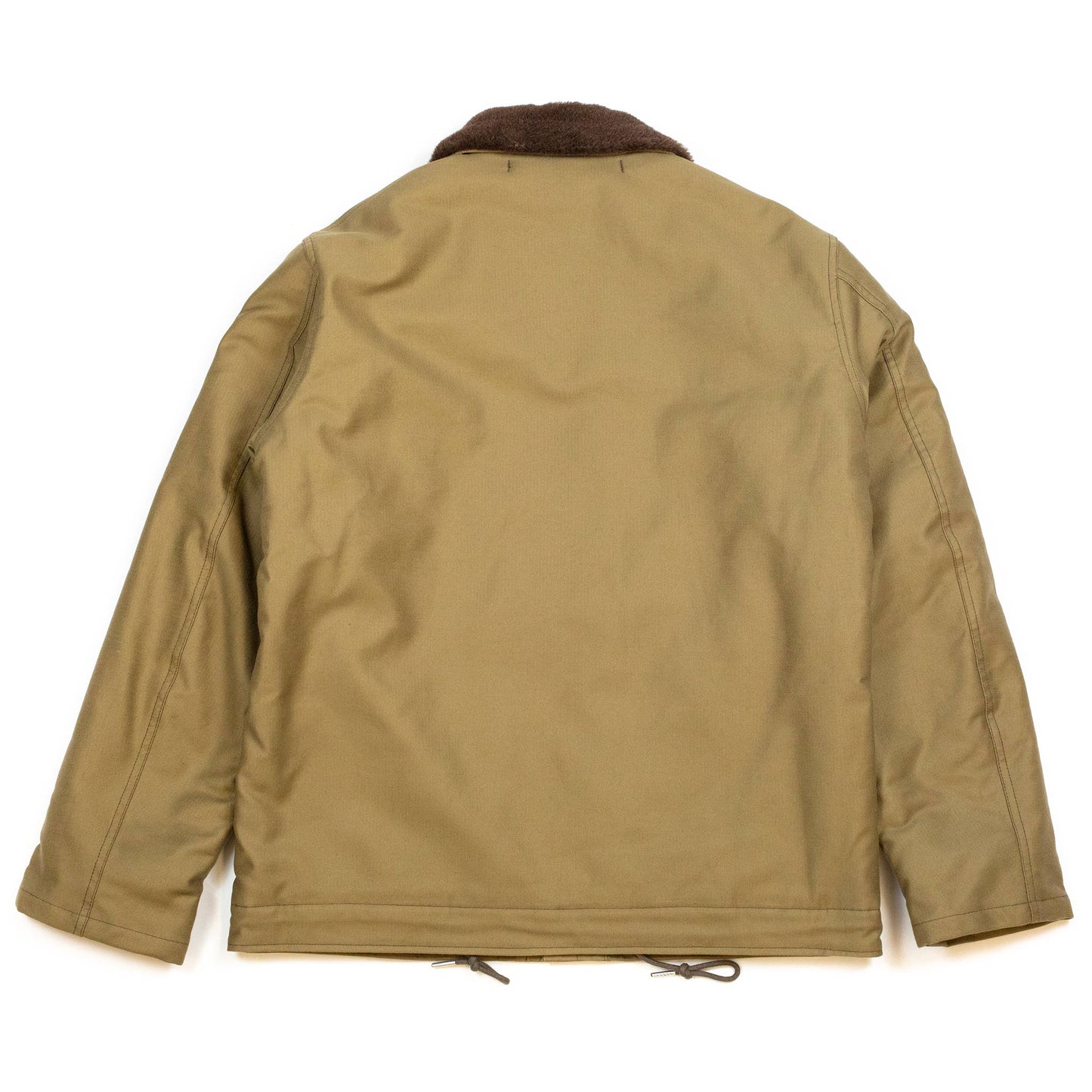 lost & found The Real McCoy's The Real McCoy's MJ13111 N-1 Deck Jacket Khaki
