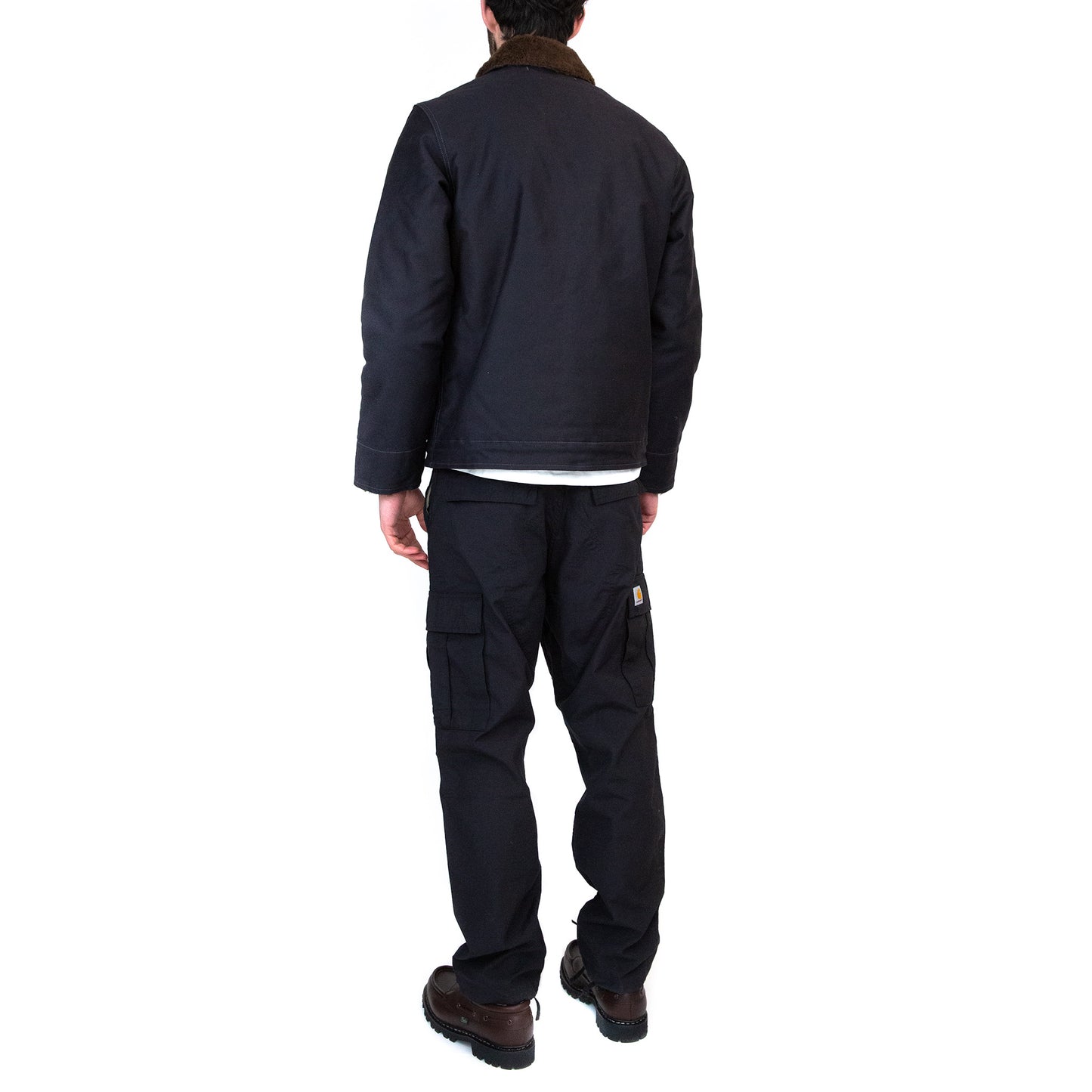 lost & found The Real McCoy's The Real McCoy's MJ14109 N-1 Deck Jacket (Navy)