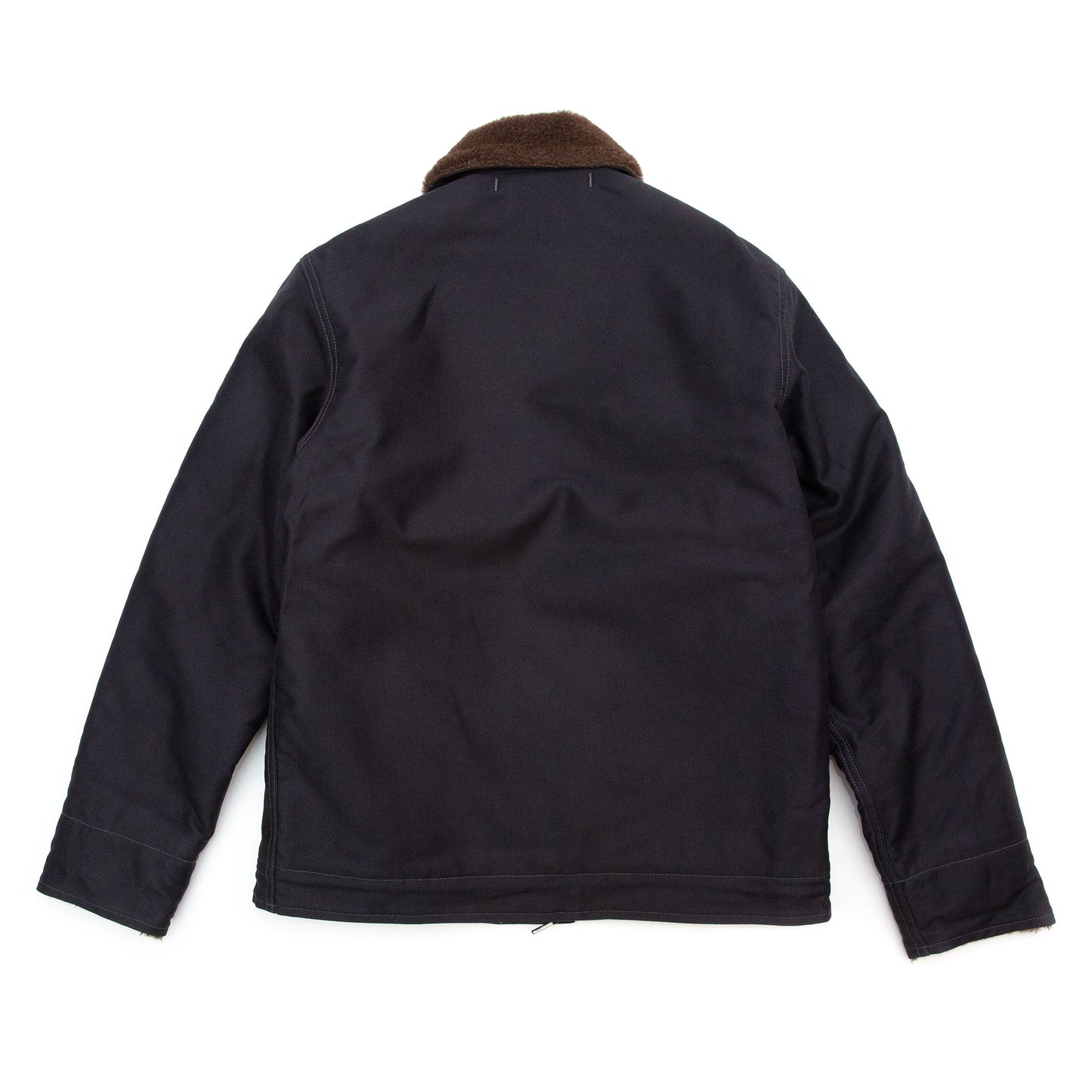 lost & found The Real McCoy's The Real McCoy's MJ14109 N-1 Deck Jacket (Navy)