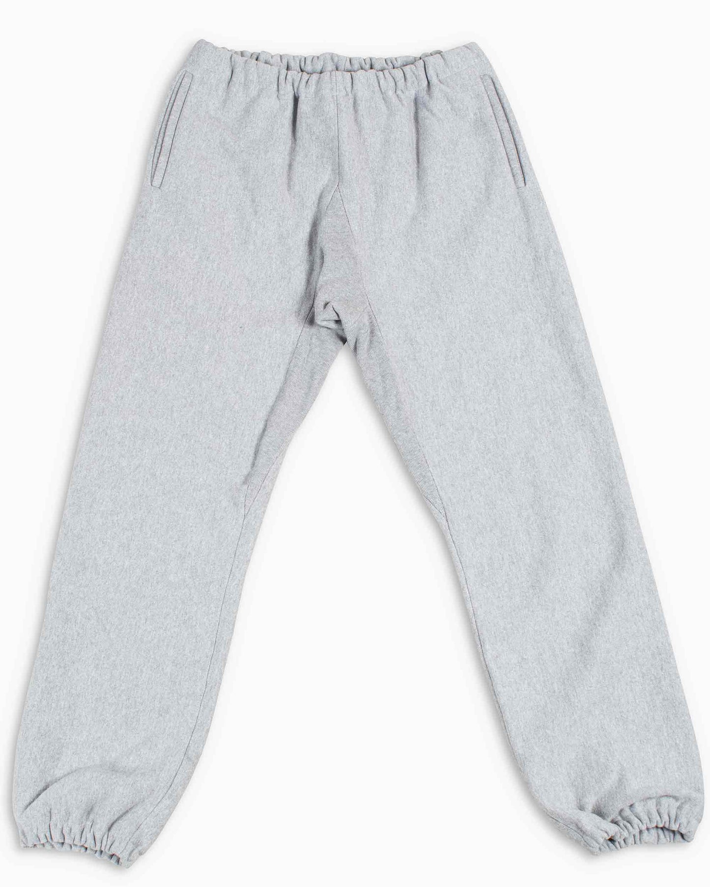 lost & found The Real McCoy's The Real McCoy's MC20115 Heavyweight Sweatpants Medium Grey
