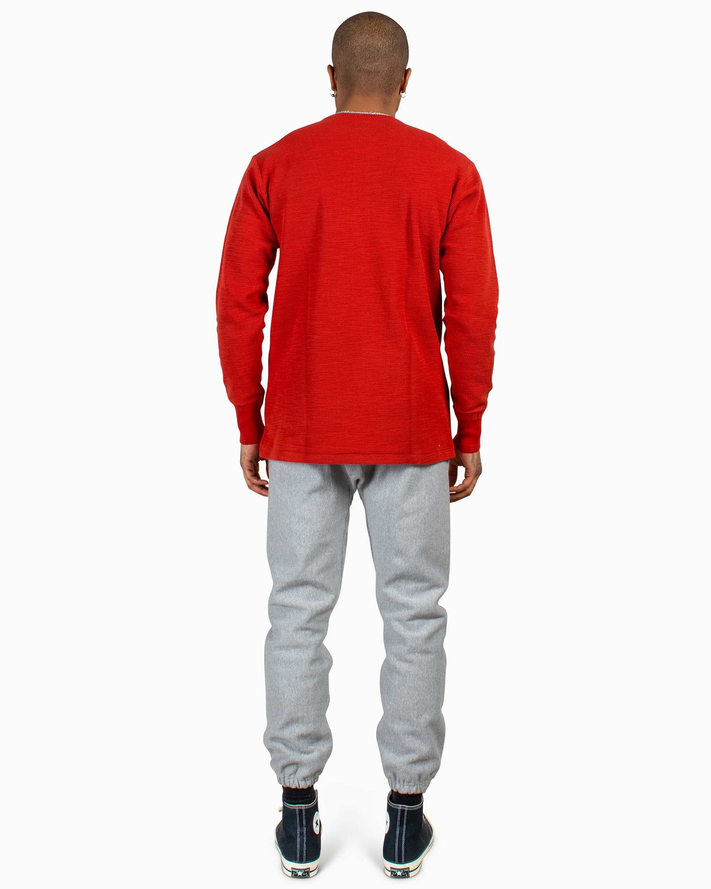 lost & found The Real McCoy's The Real McCoy's MC20115 Heavyweight Sweatpants Medium Grey