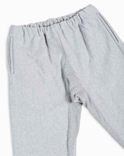 lost & found The Real McCoy's The Real McCoy's MC20115 Heavyweight Sweatpants Medium Grey