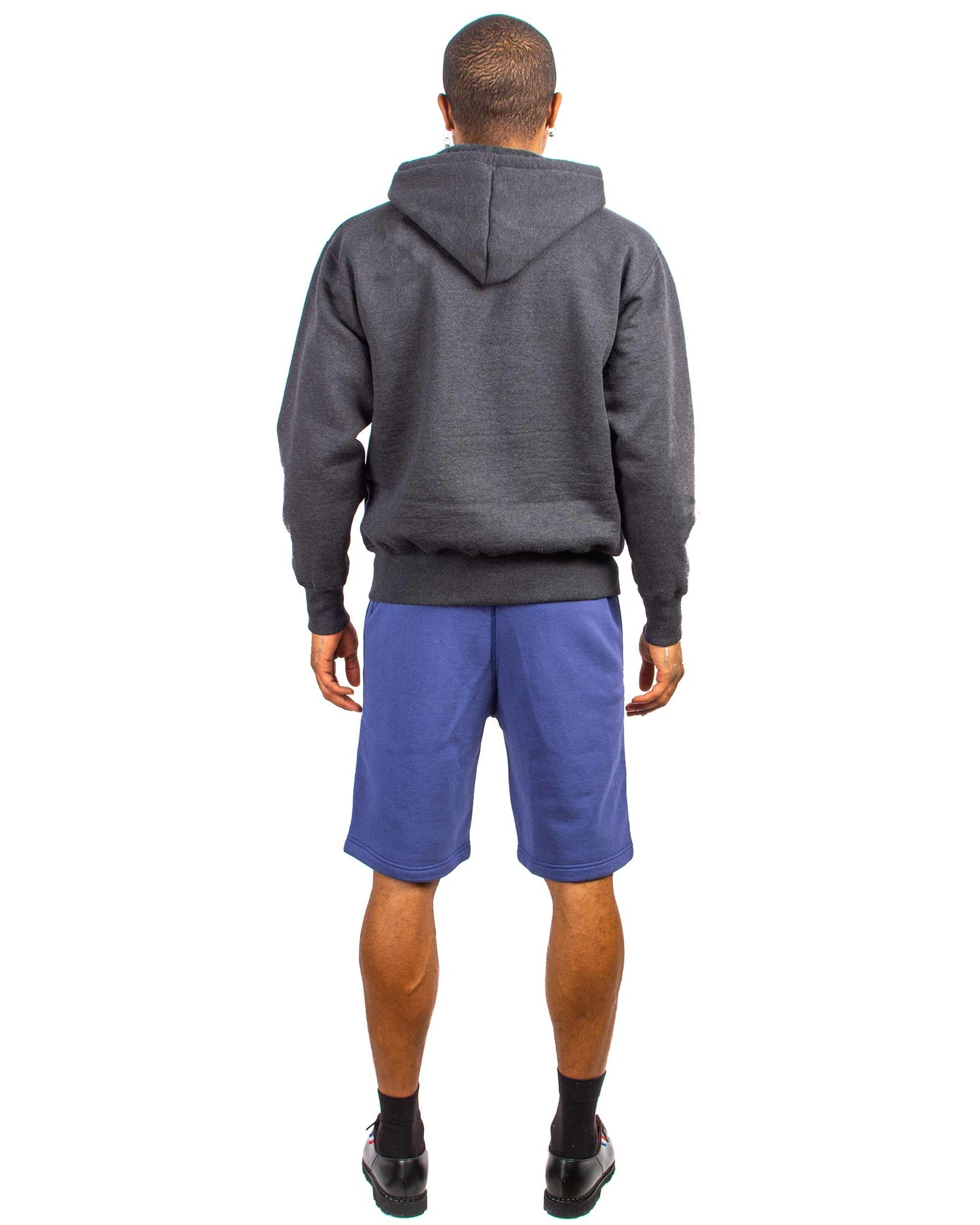 lost & found The Real McCoy's The Real McCoy's MC21019 9oz. Loopwheel Sweatshorts MQ Navy