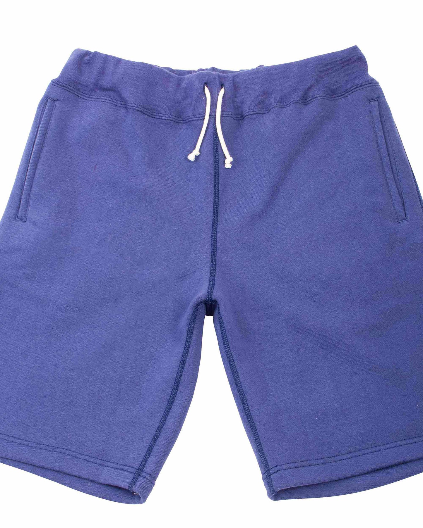 lost & found The Real McCoy's The Real McCoy's MC21019 9oz. Loopwheel Sweatshorts MQ Navy