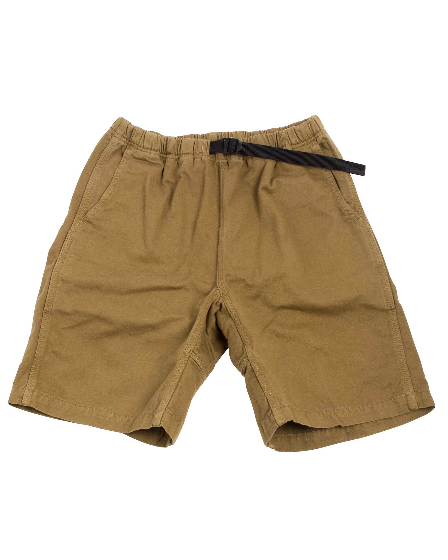 lost & found The Real McCoy's The Real McCoy's MP21017 Climbers' Shorts (Over-Dyed) Khaki