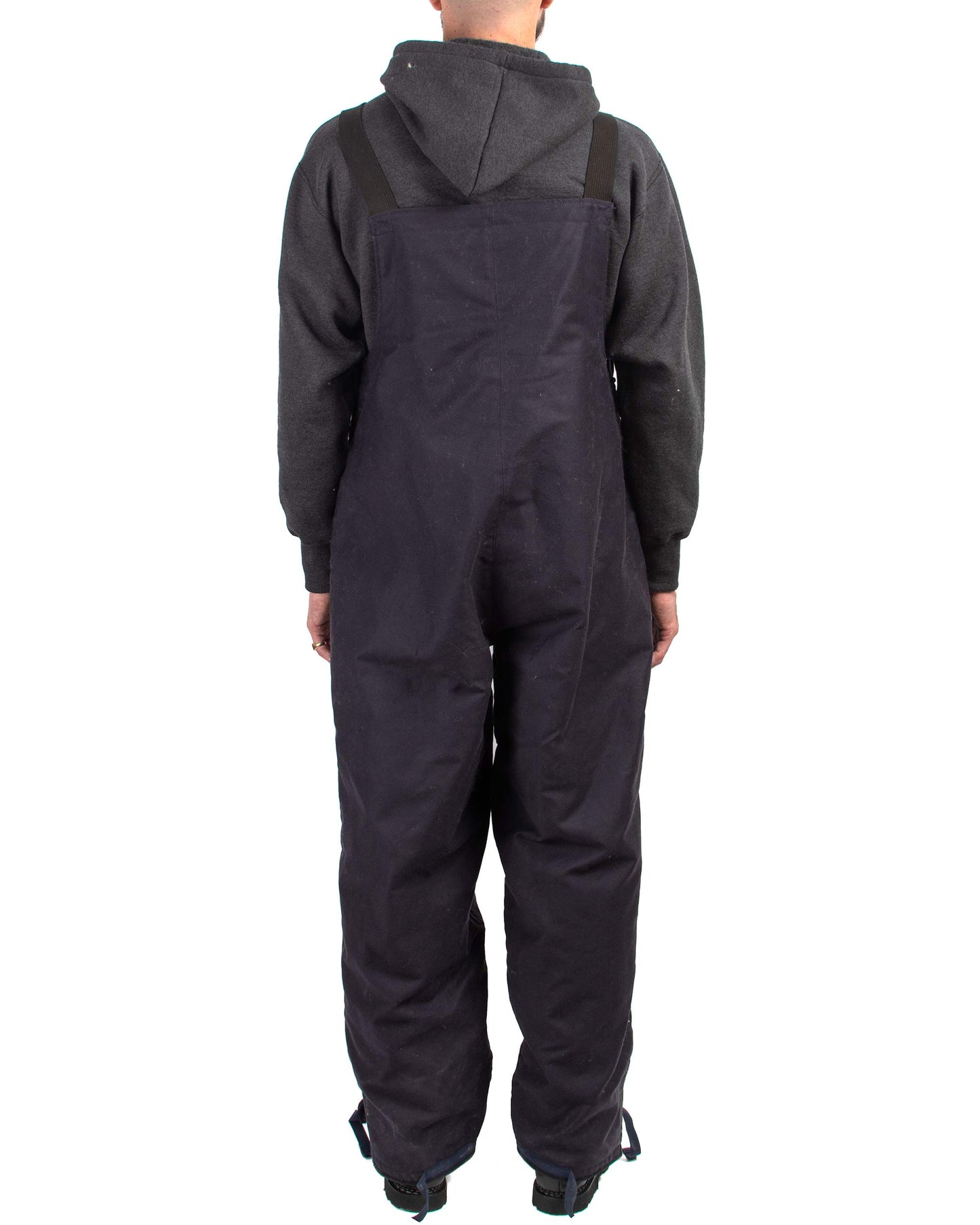 lost & found The Real McCoy's The Real McCoy's MP21102 Special Winter Clothing Trousers Navy