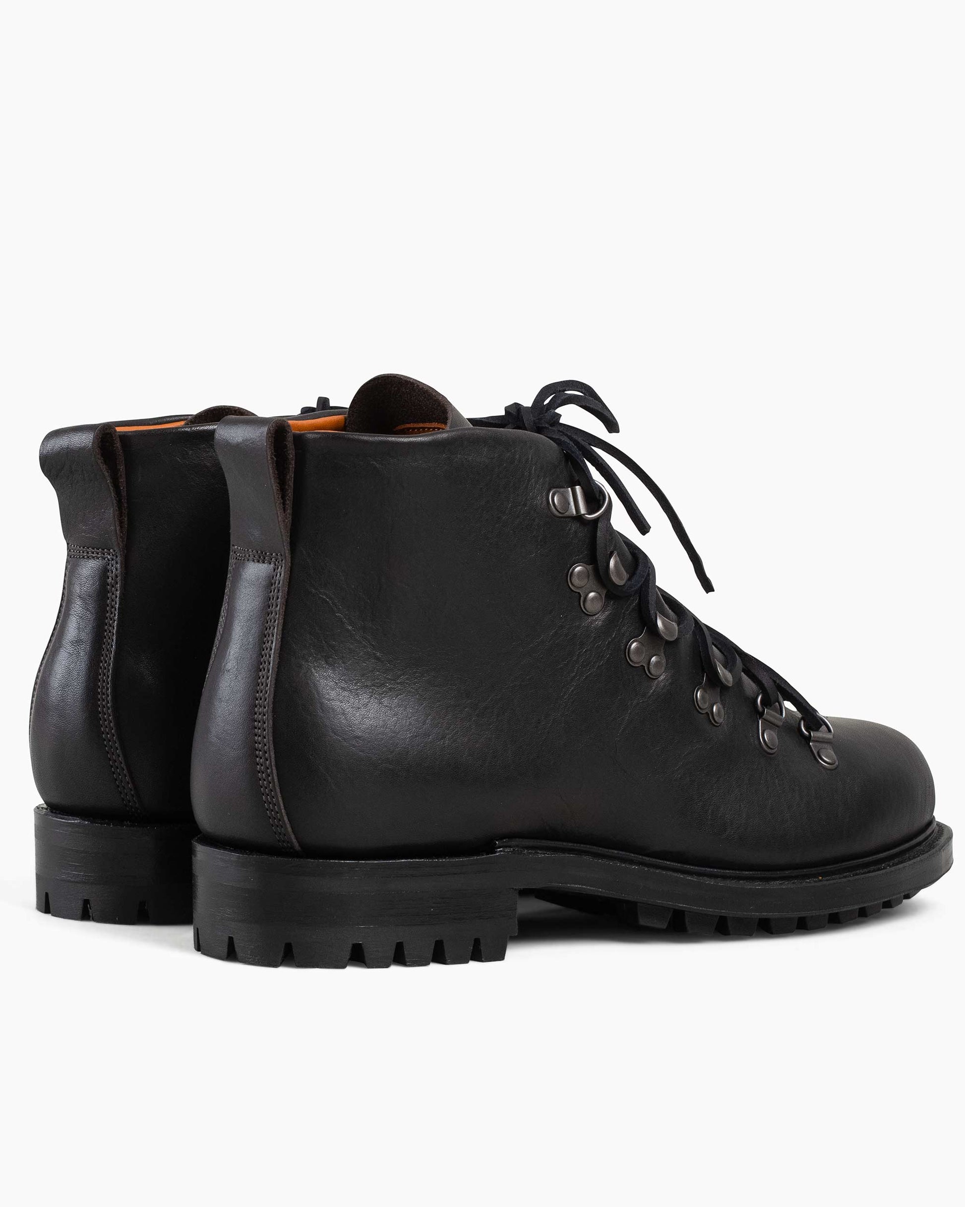 lost & found Viberg Viberg Classic Grey Oiled Culatta Hiker