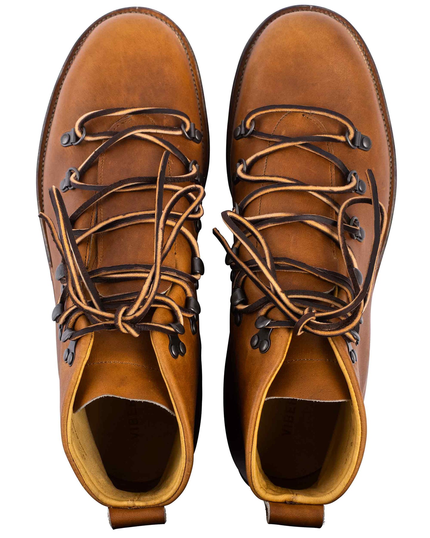 lost & found Viberg Viberg Hiker Oak Chromepak