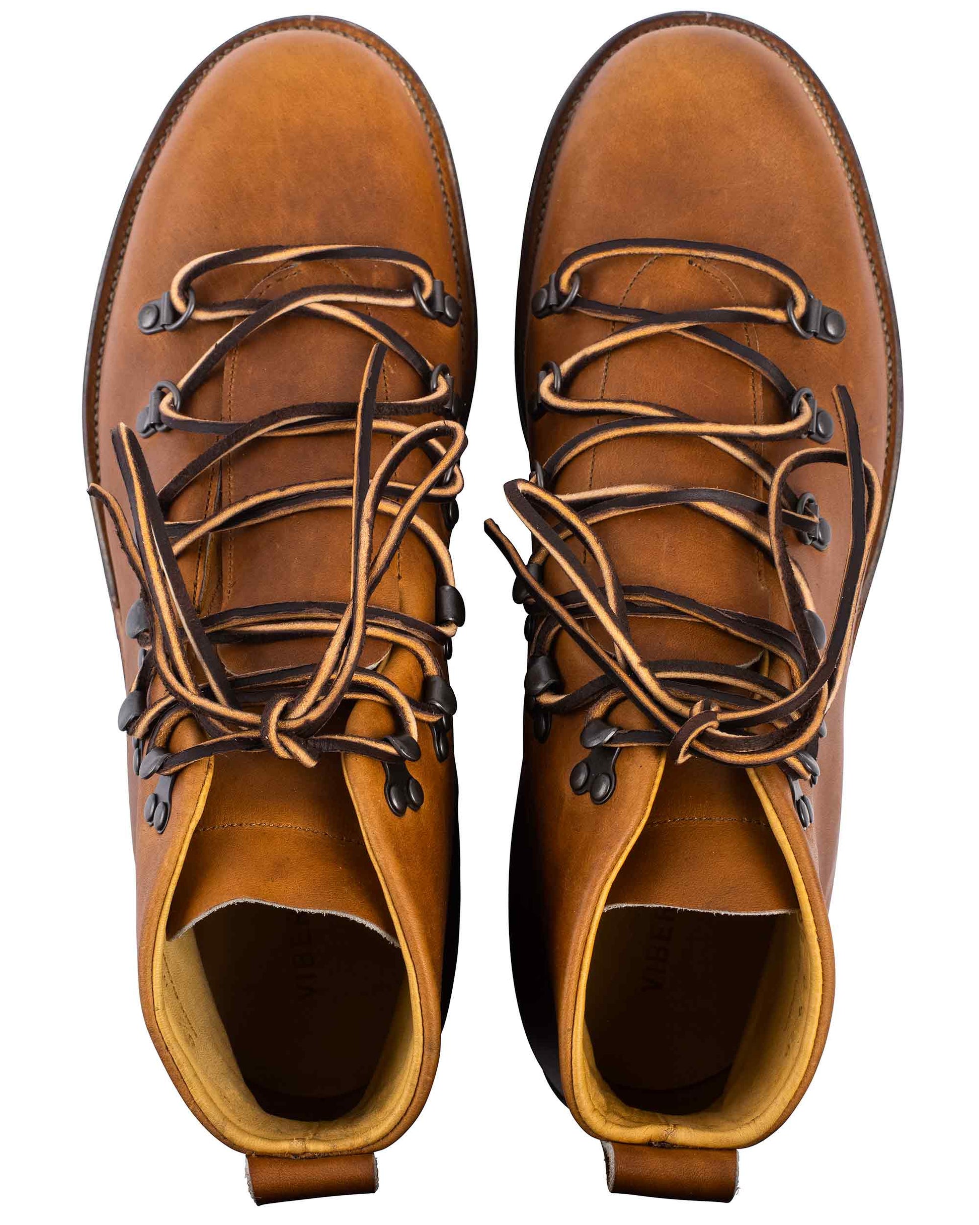 lost & found Viberg Viberg Hiker Oak Chromepak
