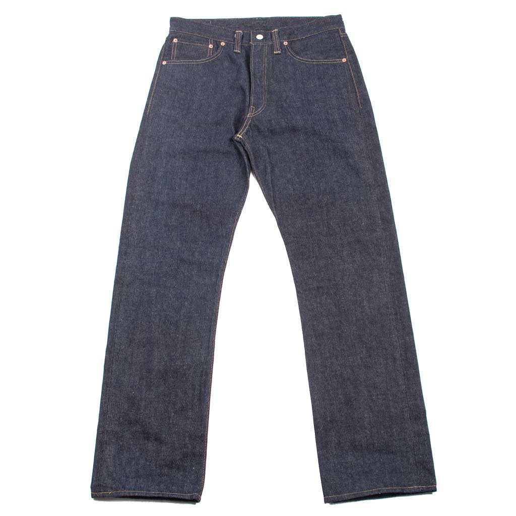 lost & found Warehouse Warehouse Lot. 1001XX Heavy Ounce Indigo
