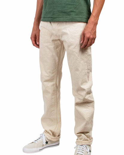 lost & found Warehouse Warehouse Lot. 900XX Slim Ecru