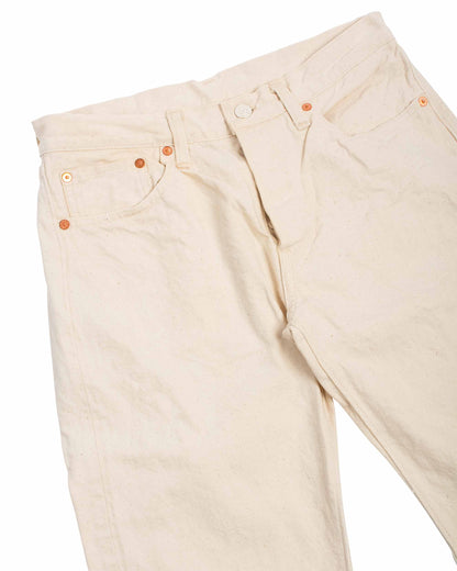 lost & found Warehouse Warehouse Lot. 900XX Slim Ecru