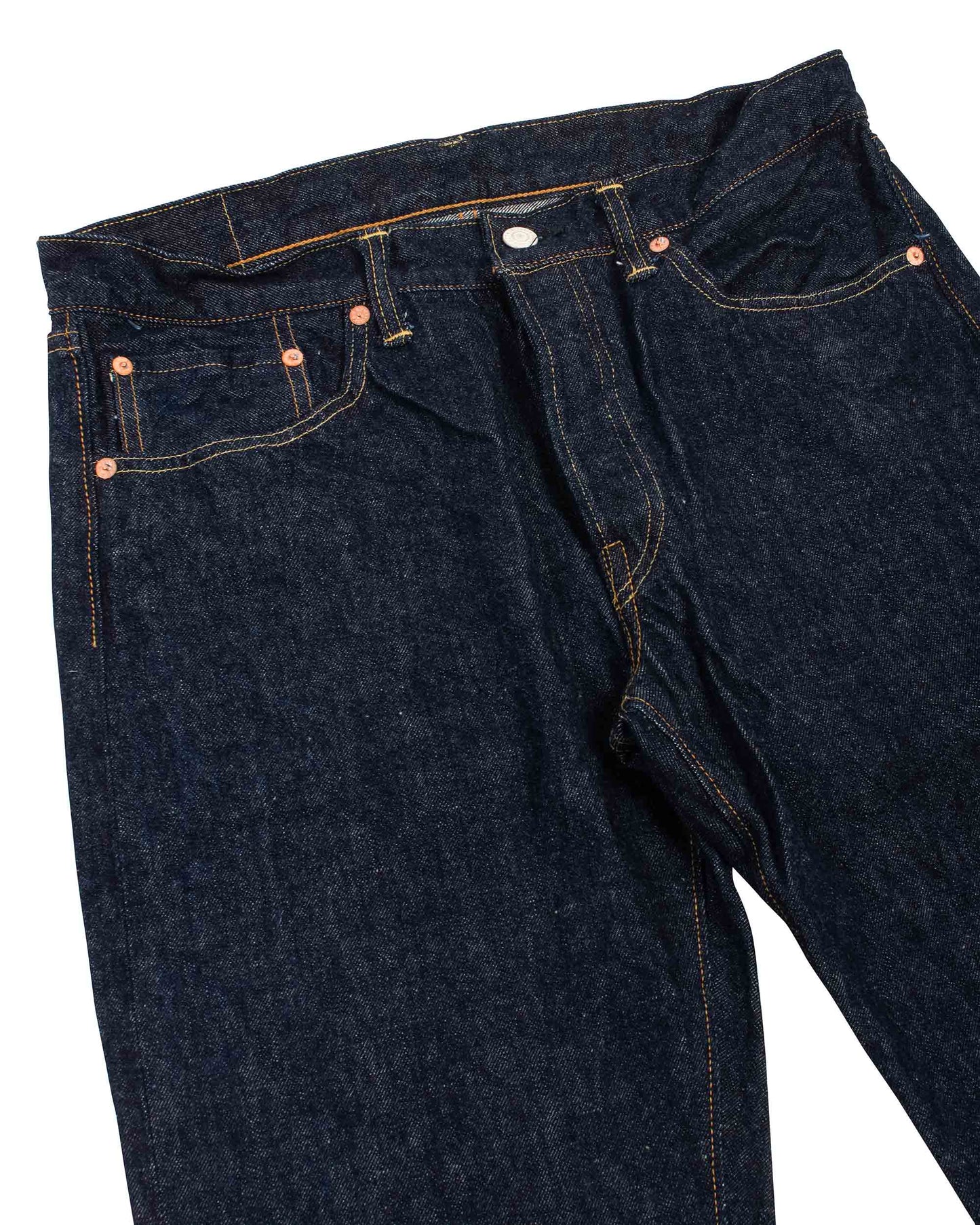 lost & found Warehouse Warehouse Lot. 900XX Slim One Wash