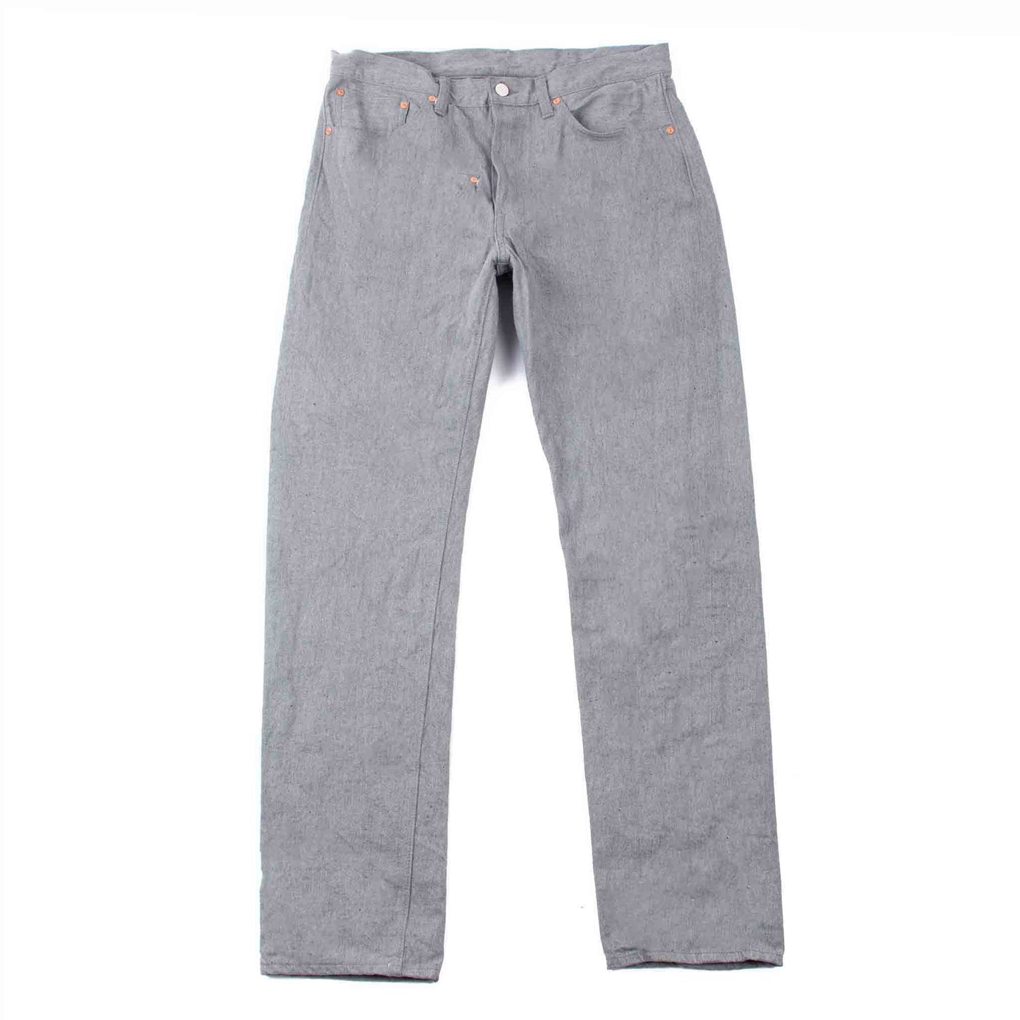 lost & found Warehouse Warehouse Lot. 900XX (Slim) Standard Heather Grey One Wash