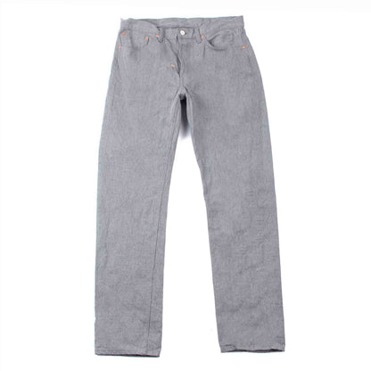 lost & found Warehouse Warehouse Lot. 900XX (Slim) Standard Heather Grey One Wash