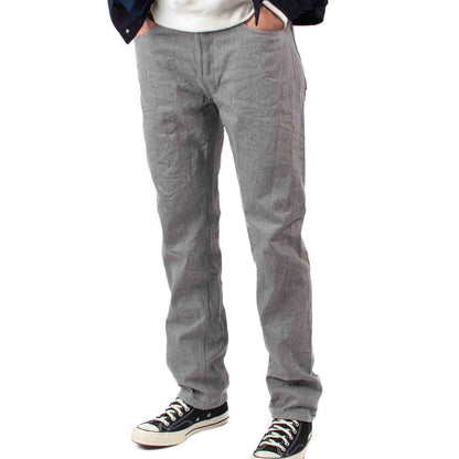 lost & found Warehouse Warehouse Lot. 900XX (Slim) Standard Heather Grey One Wash