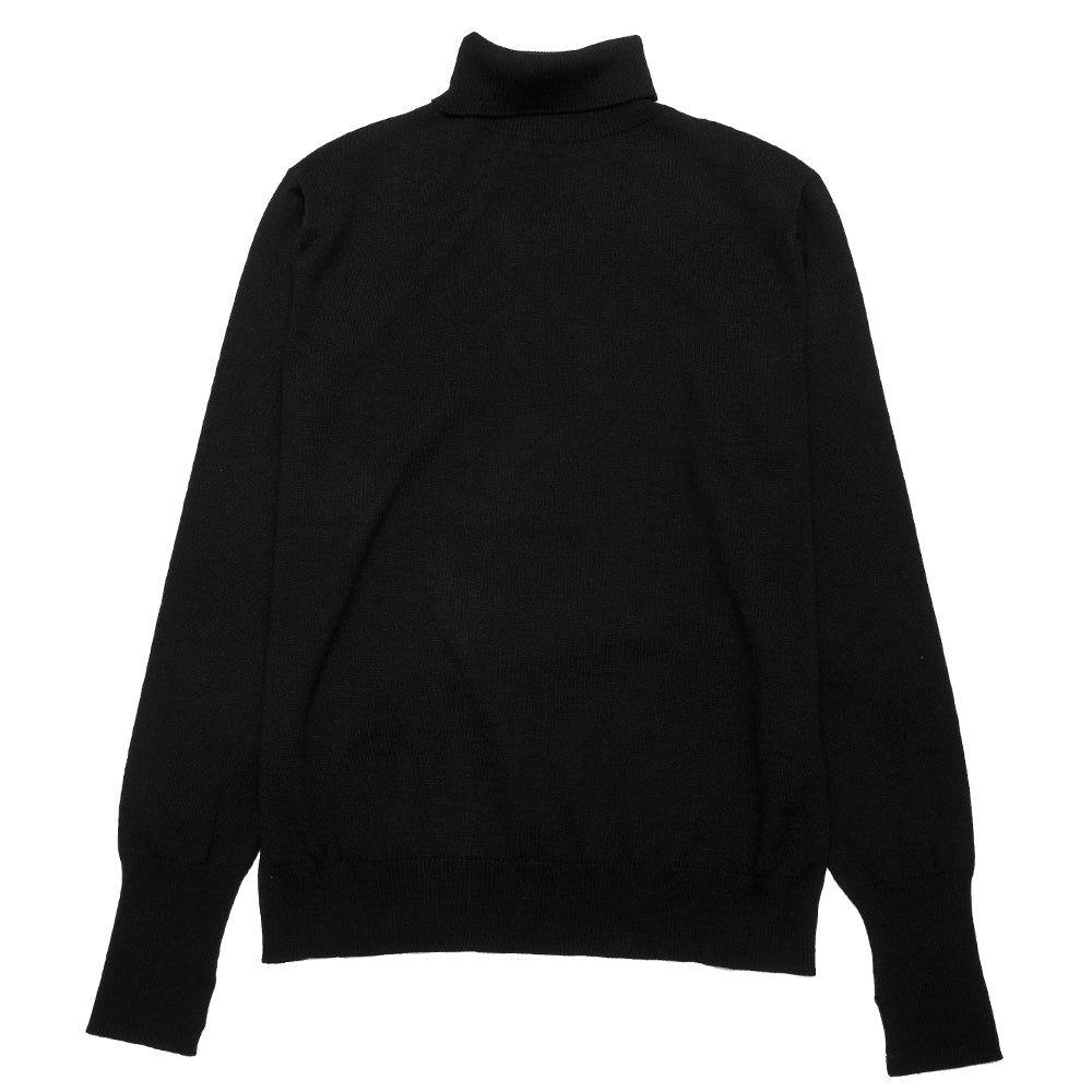 lost & found Andersen-Andersen Andersen-Andersen Light Turtleneck Black