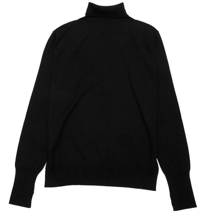 lost & found Andersen-Andersen Andersen-Andersen Light Turtleneck Black