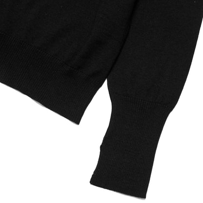 lost & found Andersen-Andersen Andersen-Andersen Light Turtleneck Black