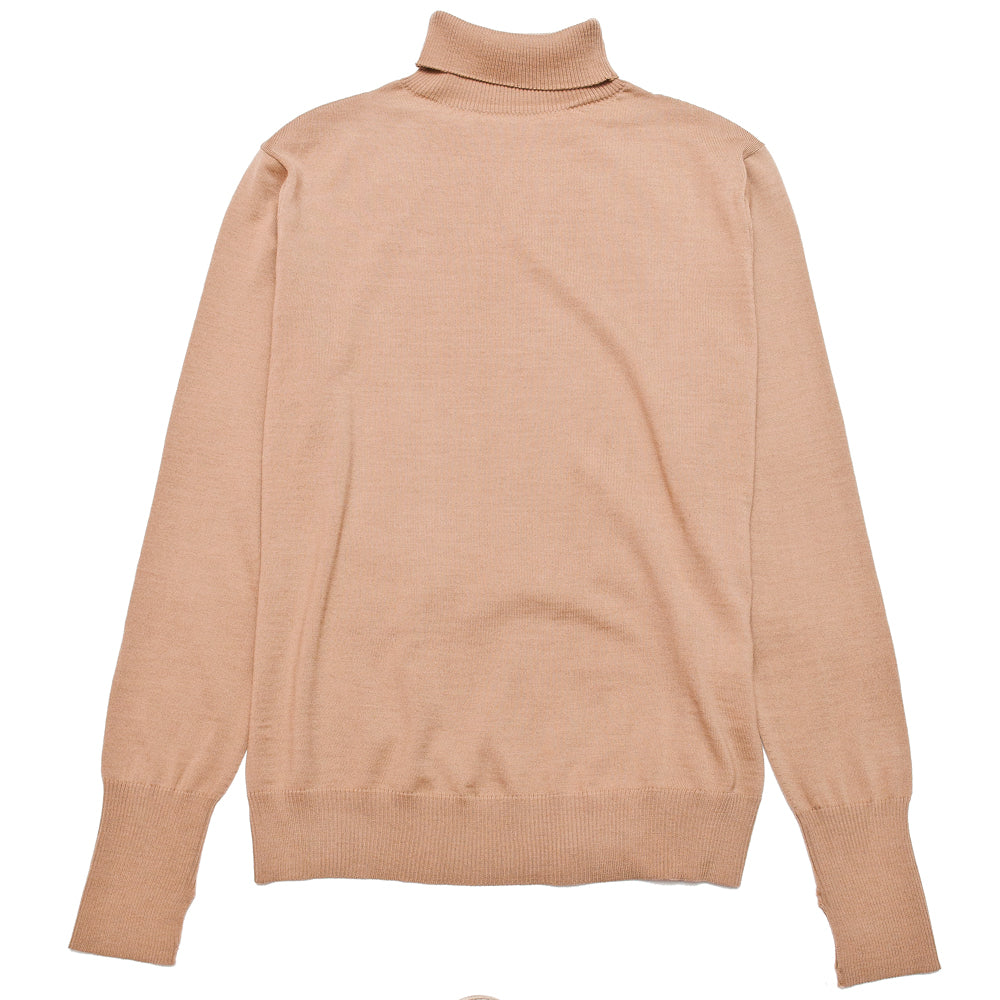 lost & found Andersen-Andersen Andersen-Andersen Light Turtleneck Camel