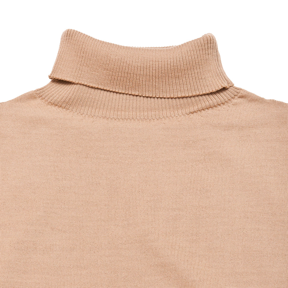 lost & found Andersen-Andersen Andersen-Andersen Light Turtleneck Camel