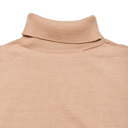 lost & found Andersen-Andersen Andersen-Andersen Light Turtleneck Camel