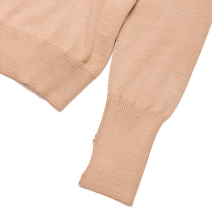 lost & found Andersen-Andersen Andersen-Andersen Light Turtleneck Camel