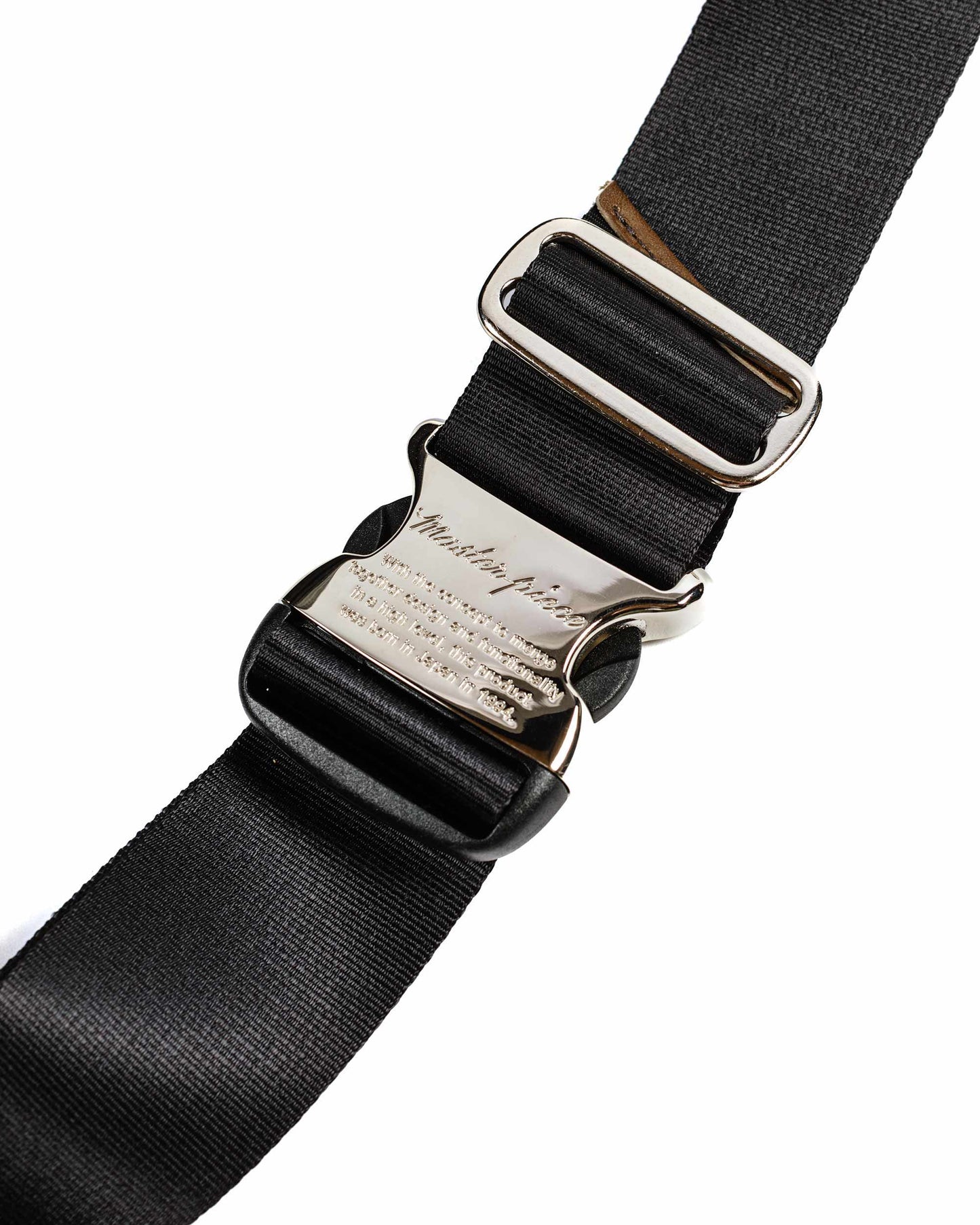 lost & found master-piece master-piece Potential Waist Bag v3 Olive