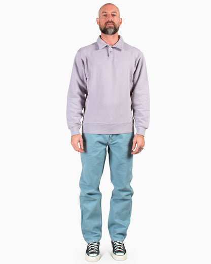 lost & found paa paa Four Pocket Canvas Jean Light Indigo