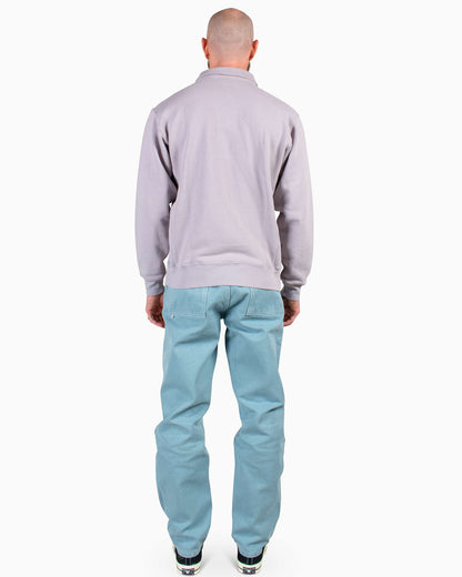 lost & found paa paa Four Pocket Canvas Jean Light Indigo