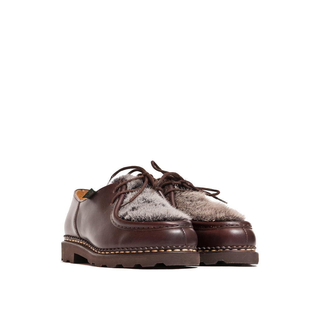 lost & found Paraboot Paraboot Michael Lisse Café/Vison
