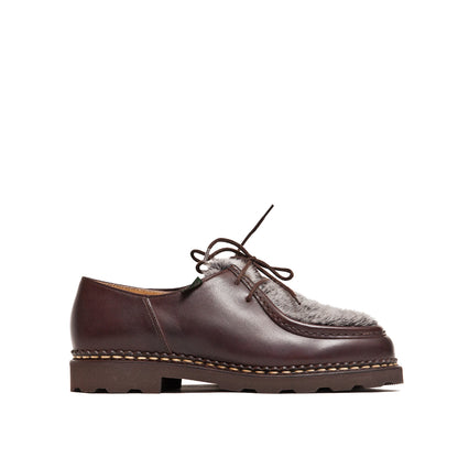 lost & found Paraboot Paraboot Michael Lisse Café/Vison