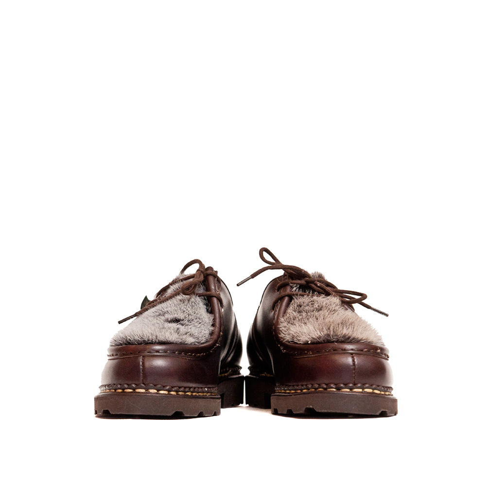 lost & found Paraboot Paraboot Michael Lisse Café/Vison