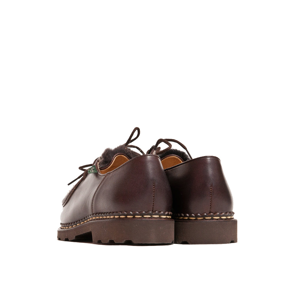 lost & found Paraboot Paraboot Michael Lisse Café/Vison