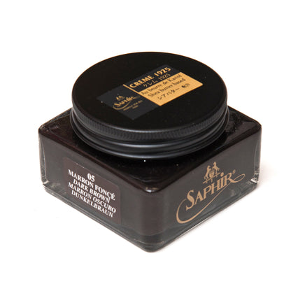 lost & found Saphir Saphir Creme 1925 #05 Dark Brown
