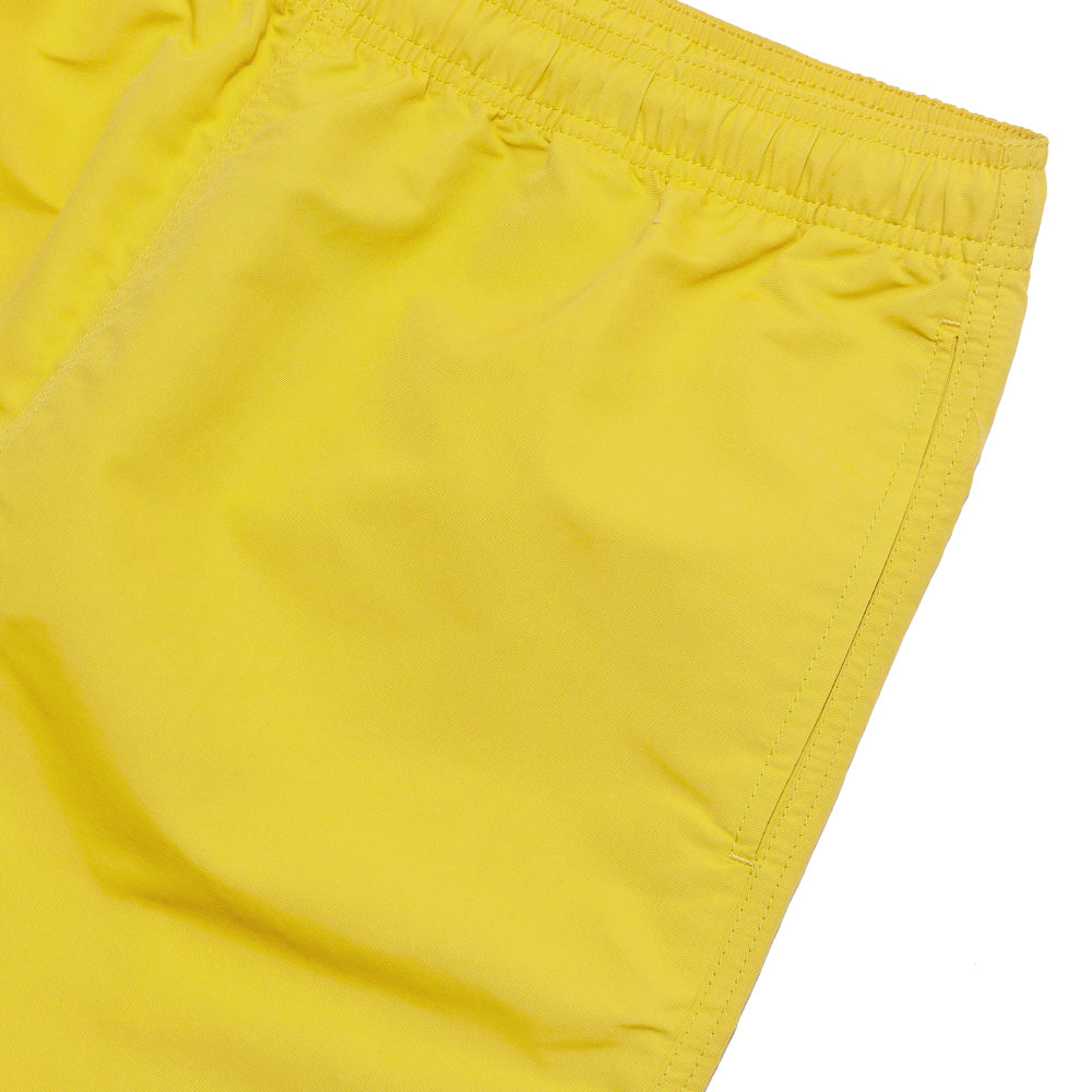 lost & found Stussy Stüssy Stock Water Short Yellow