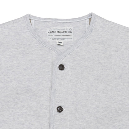 lost & found The Real McCoy's The Real McCoy's U.S.N. Cotton Cardigan Grey MC19104