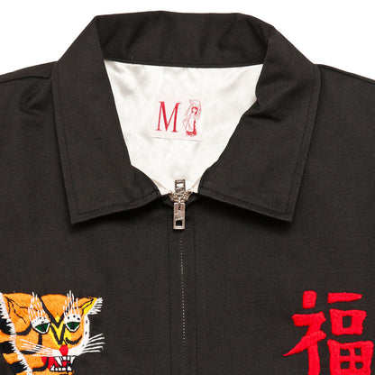 lost & found The Real McCoy's The Real McCoy's MJ20009 Viet Nam Jacket / Da Nang Black