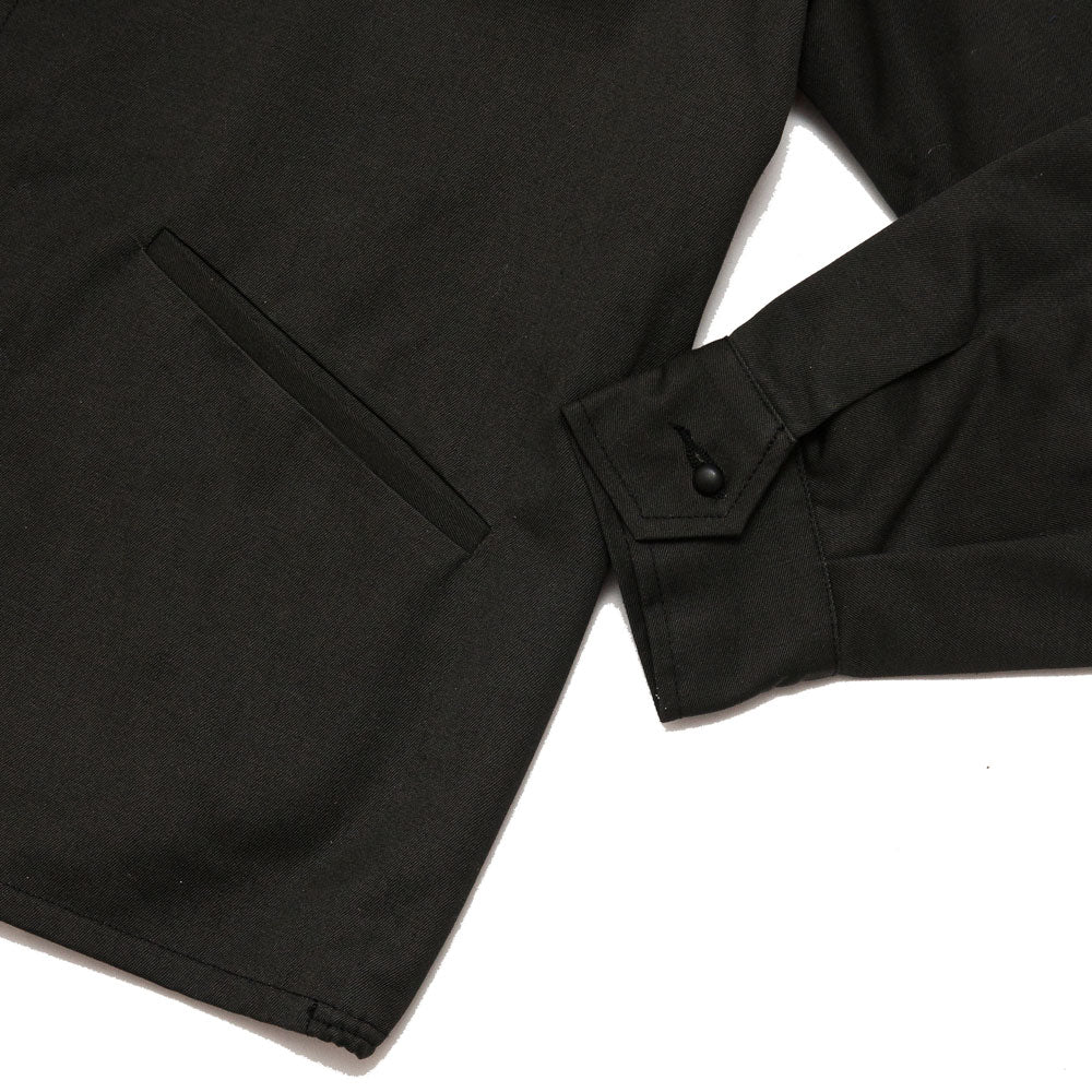 lost & found The Real McCoy's The Real McCoy's MJ20009 Viet Nam Jacket / Da Nang Black
